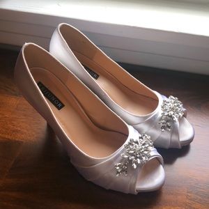 Wedding high heels